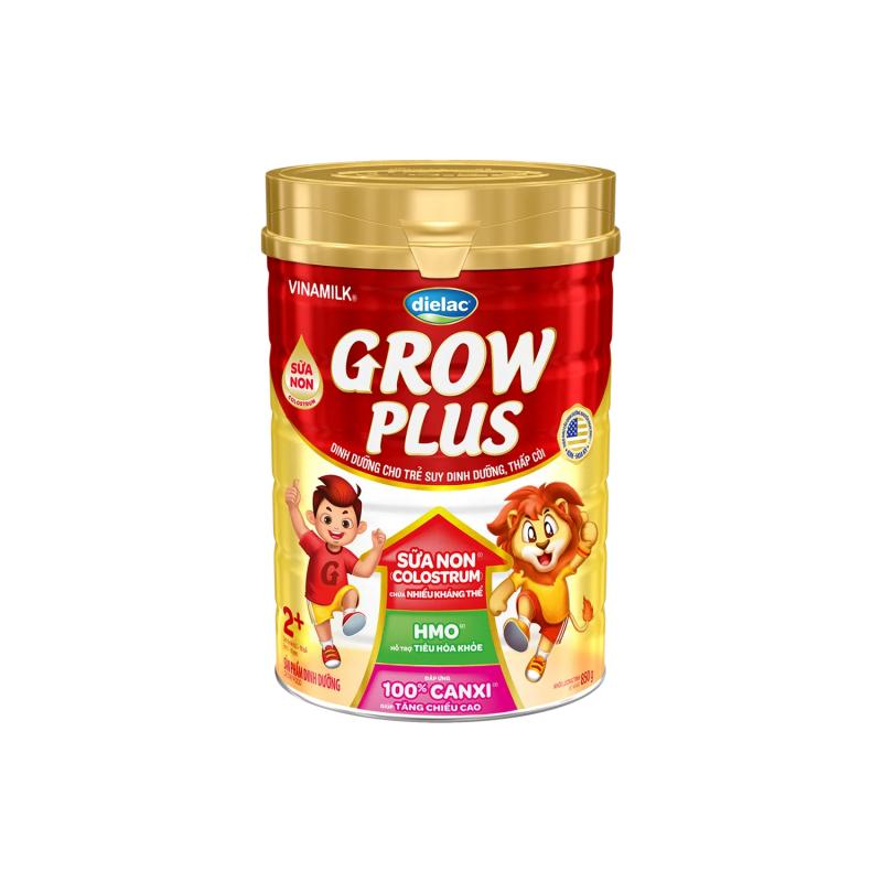 Sữa non Vinamilk Dielac Grow Plus 2+