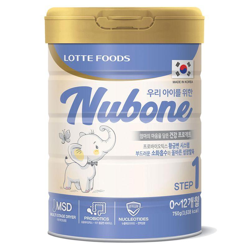 Sữa Nubone Step 1