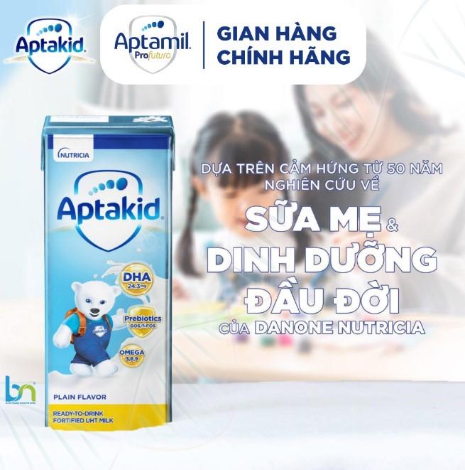 Sữa nước công thức Aptakid