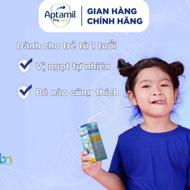 Sữa nước công thức Aptakid