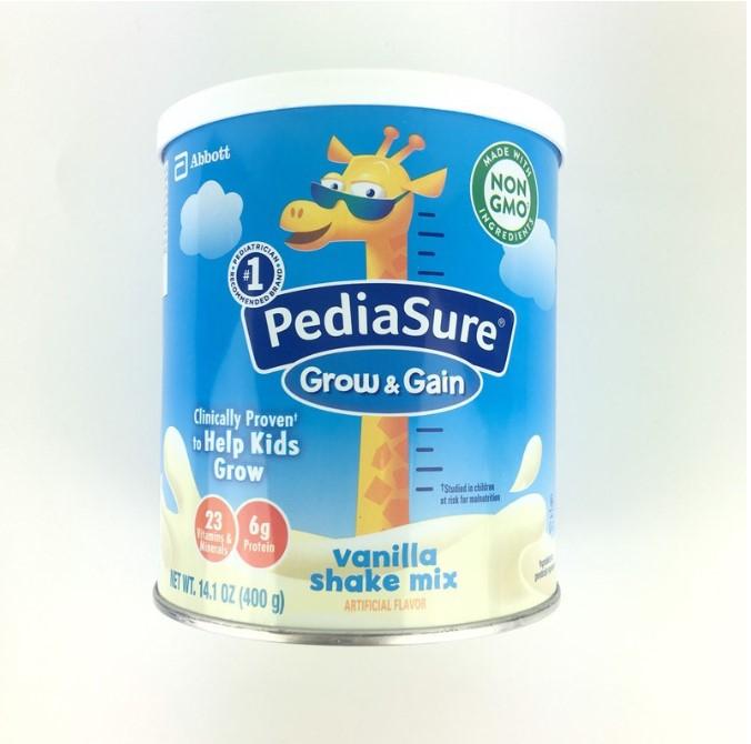 Sữa bột Pediasure Grow and Gain