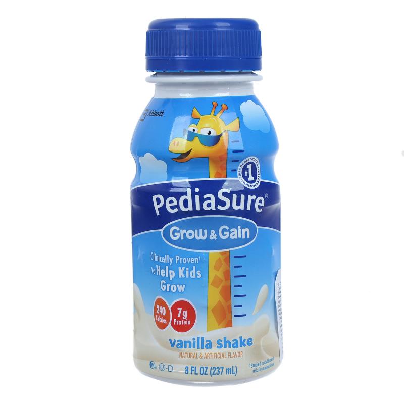 Sữa nước Pediasure Grow and Gain