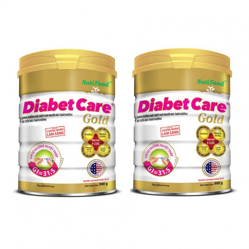 Sữa Nutifood Diabet Care Gold