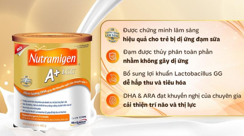 Sữa Enfa Nutramigen