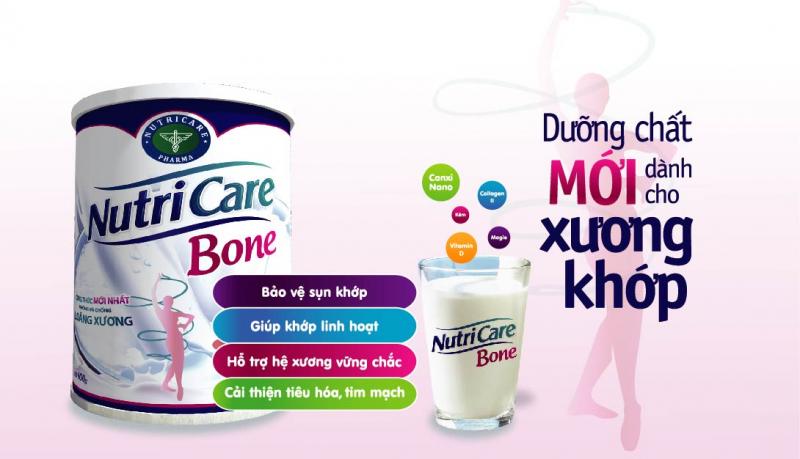 Nutricare Bone