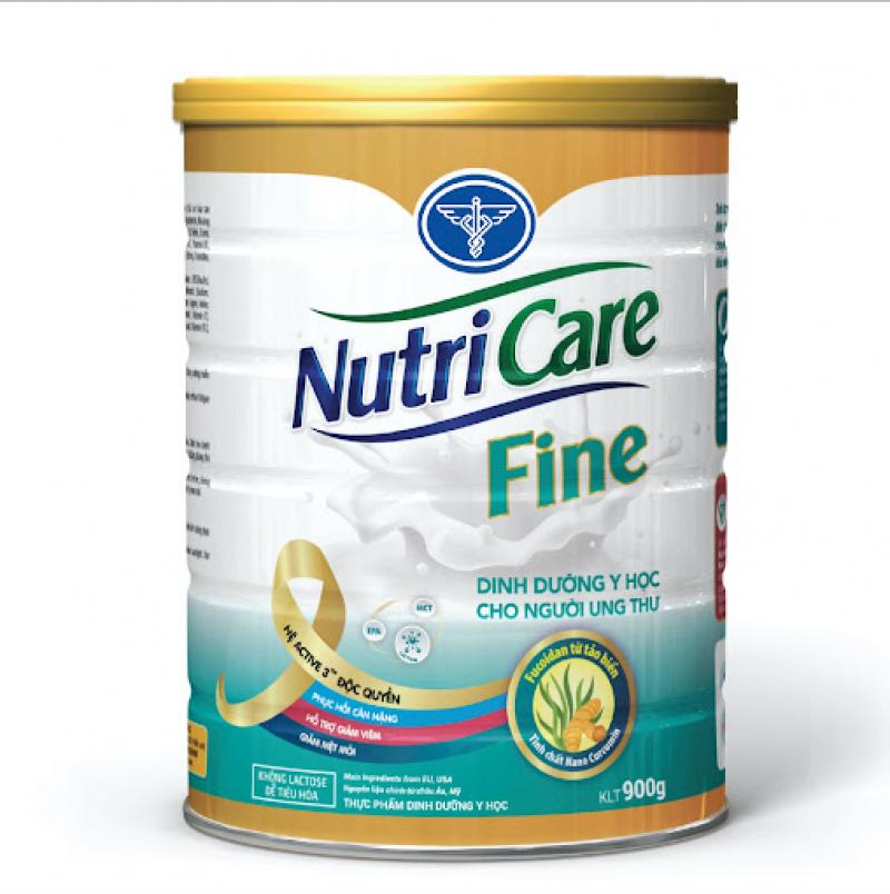 Nutricare Fine - Dinh dưỡng y học cho người ung thư