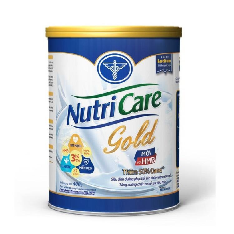 Nutricare Gold