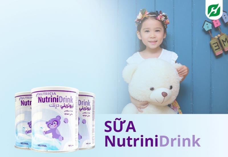 Sữa NutriniDrink
