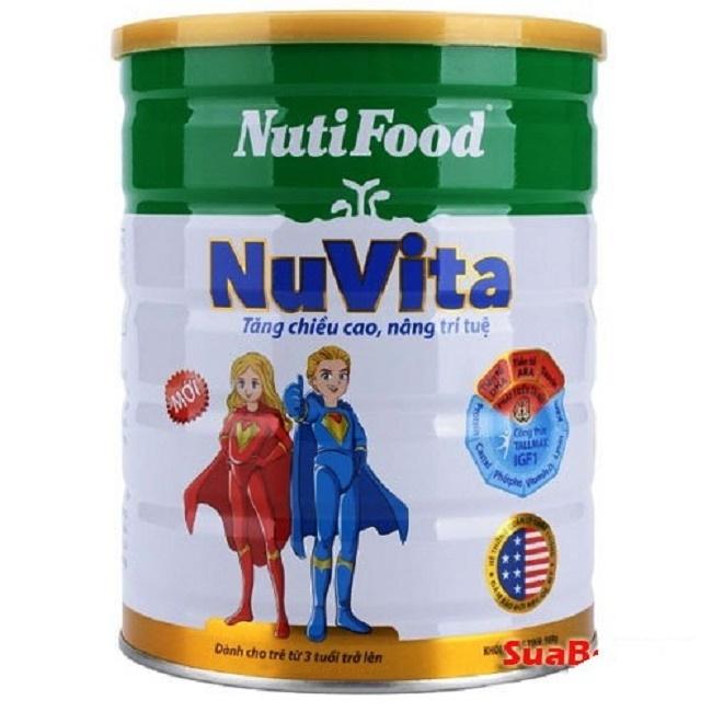 Sữa Nuvita Vani