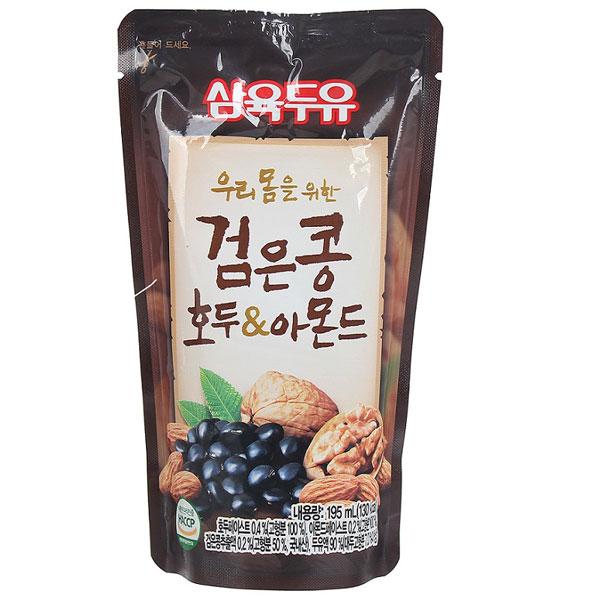 Sữa óc chó Hàn Quốc