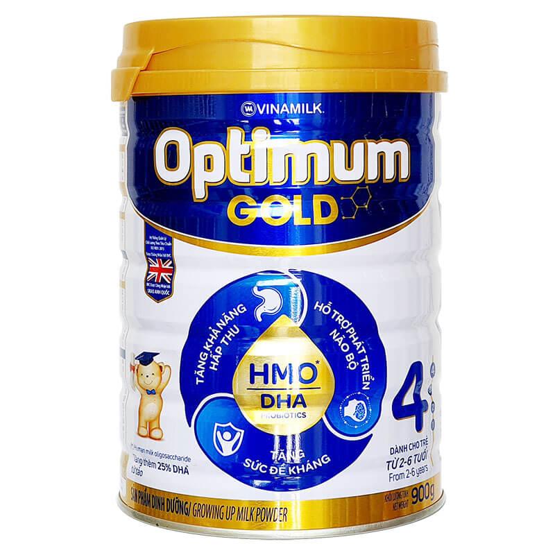 Sữa Optimum Gold 4