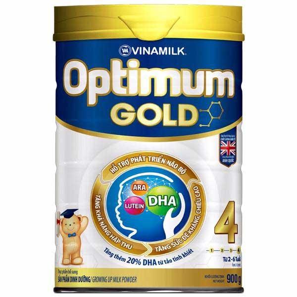 Sữa Optimum Gold số 4