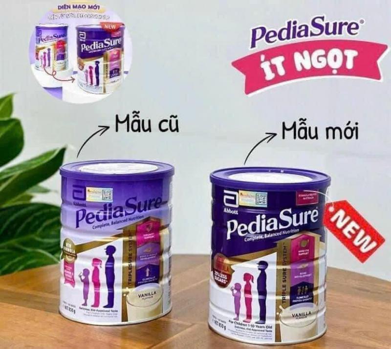 Sữa PediaSure