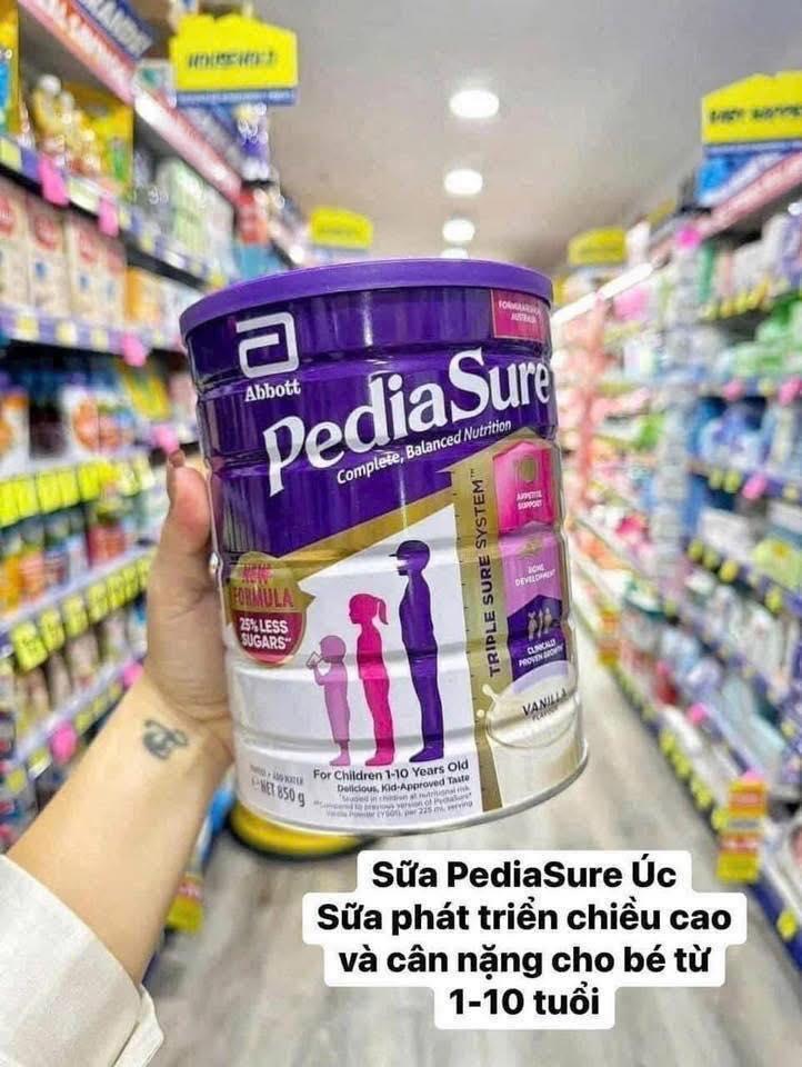 Sữa PediaSure