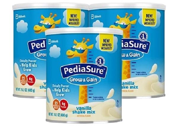 Sữa Pediasure Grow&Gain