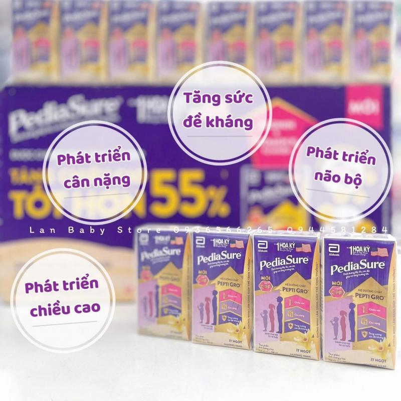 Sữa PediaSure pha sẵn