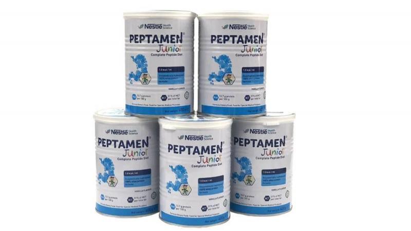 ﻿﻿Sữa Peptamen Junior 400g (trẻ từ 1-10 tuổi)