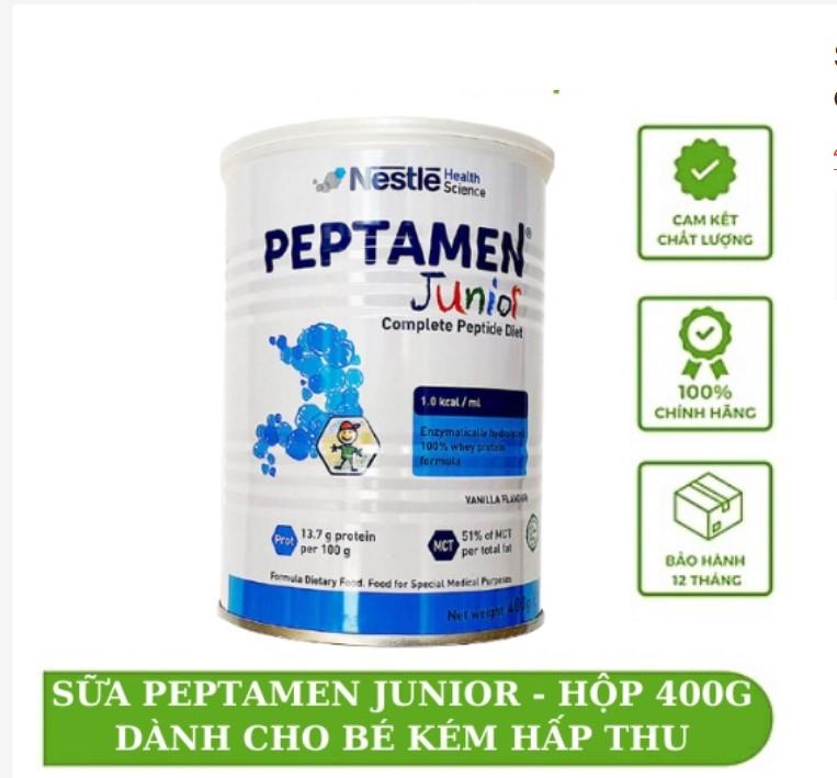 Sữa Peptamen Junior