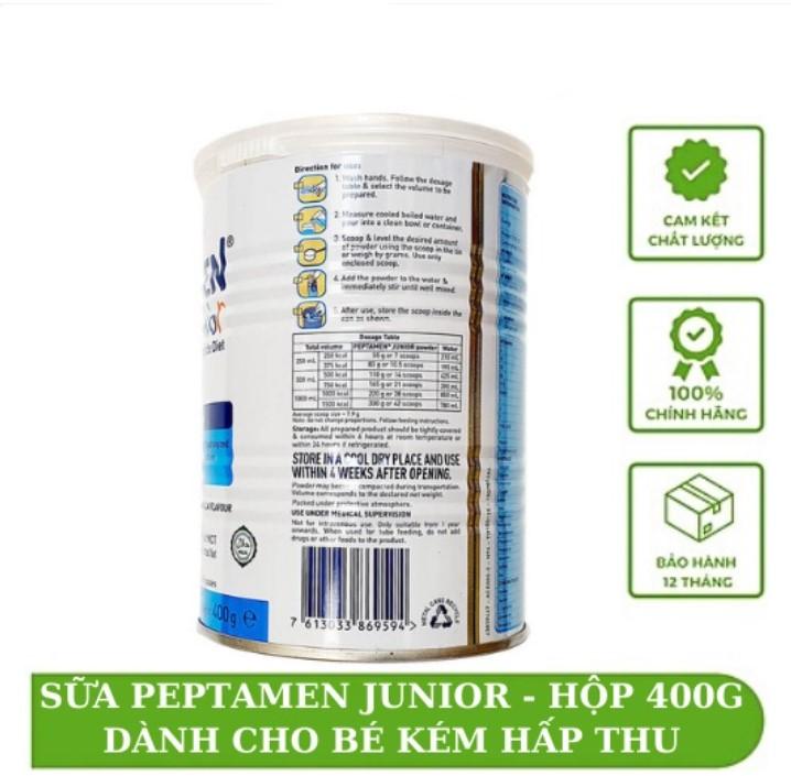 Sữa Peptamen Junior