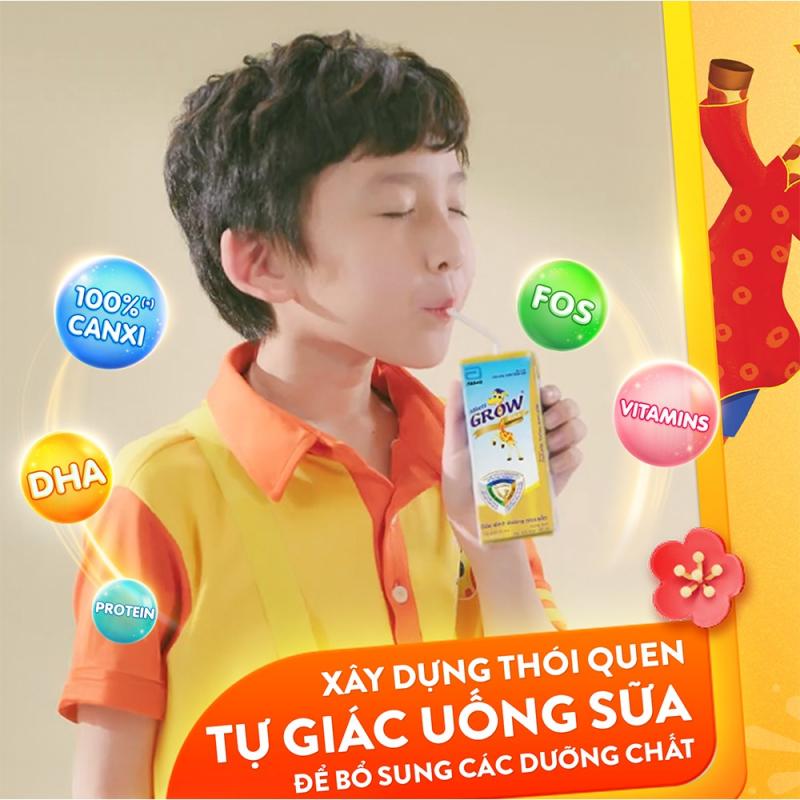 Sữa pha sẵn cho bé Abbott Grow Gold