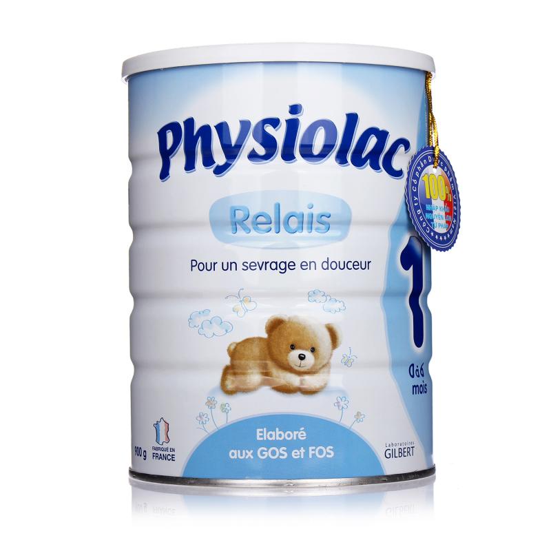 Sữa Physiolac Pháp