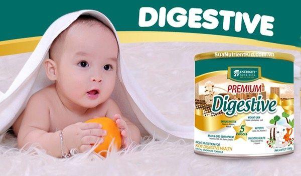 Sữa Premium Digestive