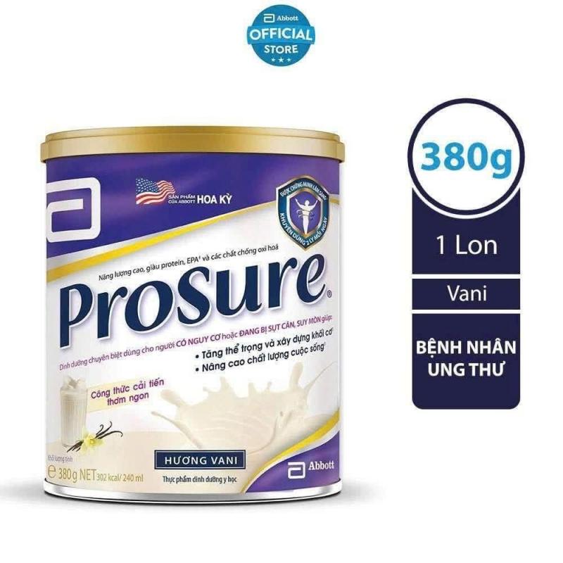 Sữa Prosure Abbott