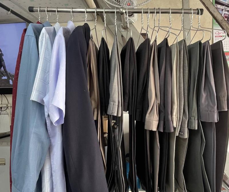 Sửa Quần Áo Hiếu