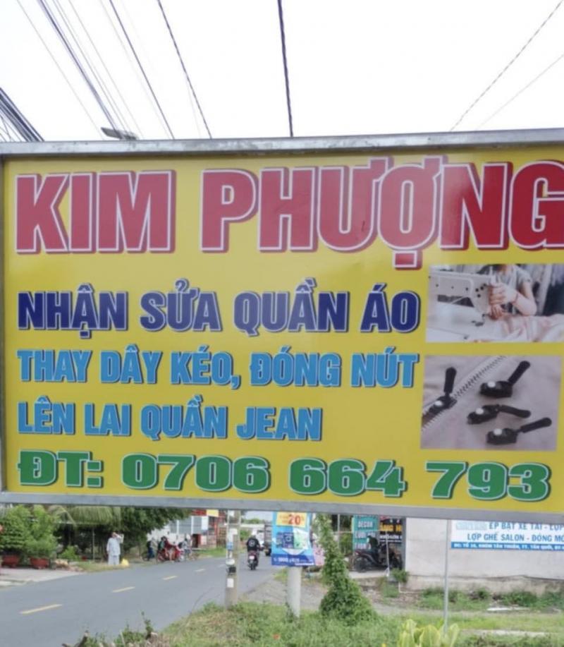Sửa quần áo Kim Phượng