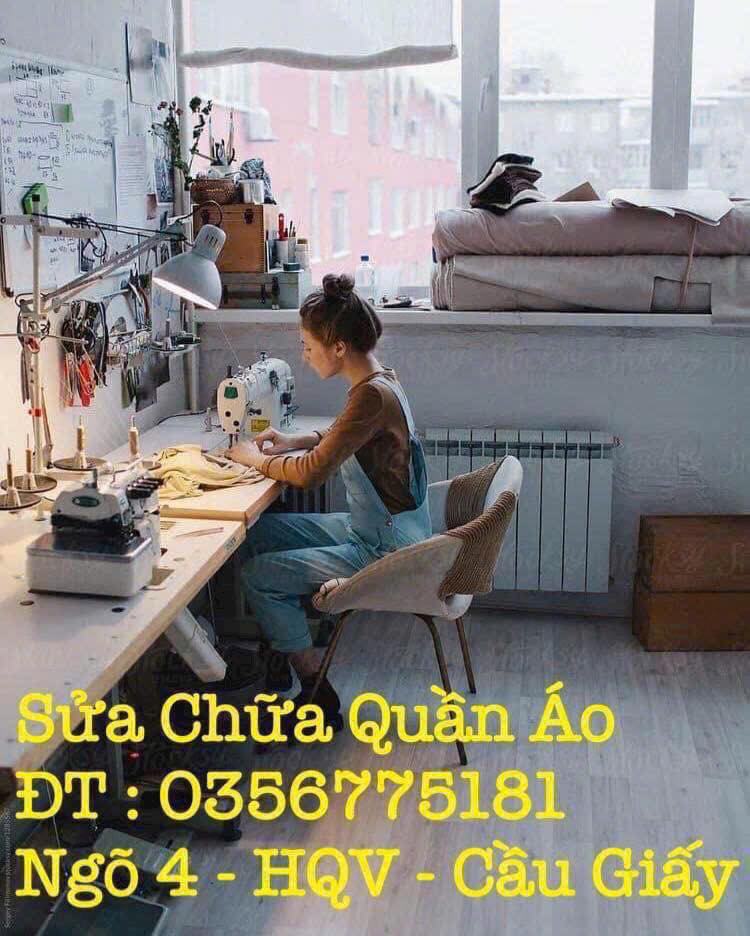 Sửa quần áo Nhất Hằng