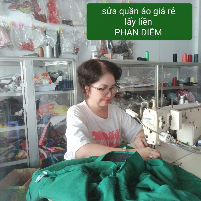 Sửa quần áo Phan Diễm