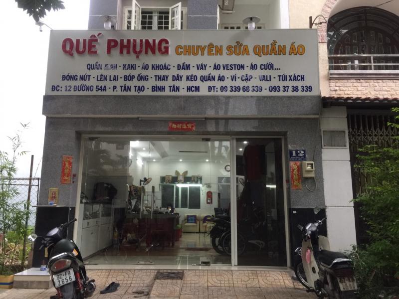 Sửa Quần Áo Quế Phụng