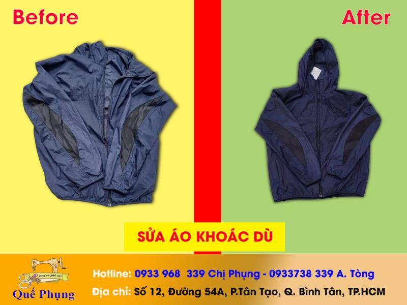 Sửa Quần Áo Quế Phụng