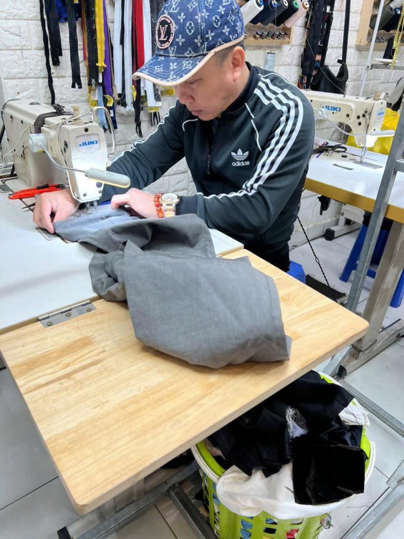 Sửa Quần Áo - Repair Clothes