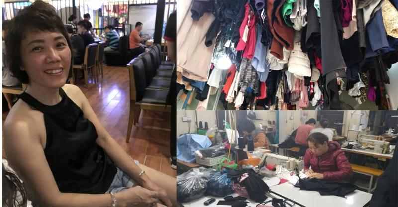 Sửa Quần Áo - Repair Clothes