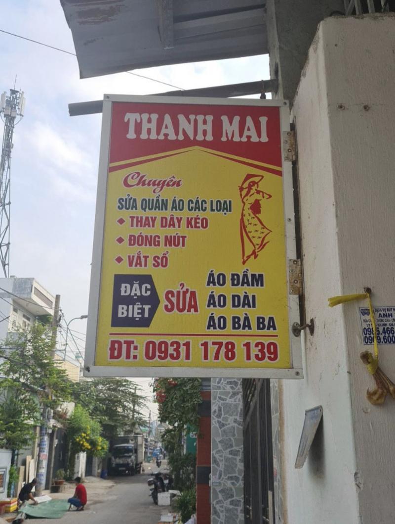 Sửa quần áo Thanh Mai