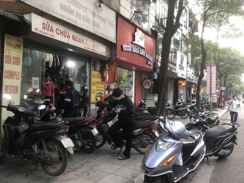 Sửa quần áo THU MỪNG