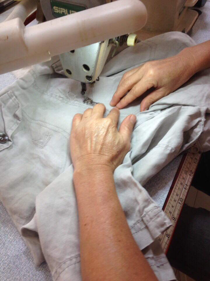 Sửa Quần Áo VANI