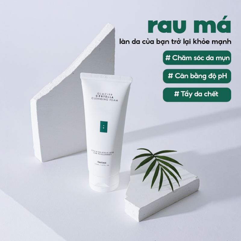 Sữa rửa mặt Feelxo Cleansing Foam