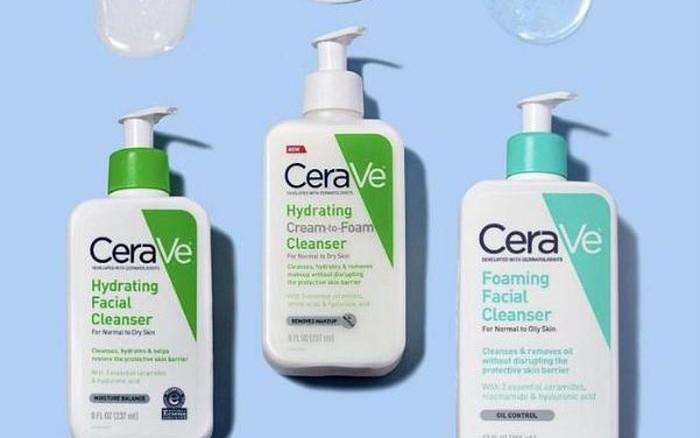 Sữa rửa mặt Cerave