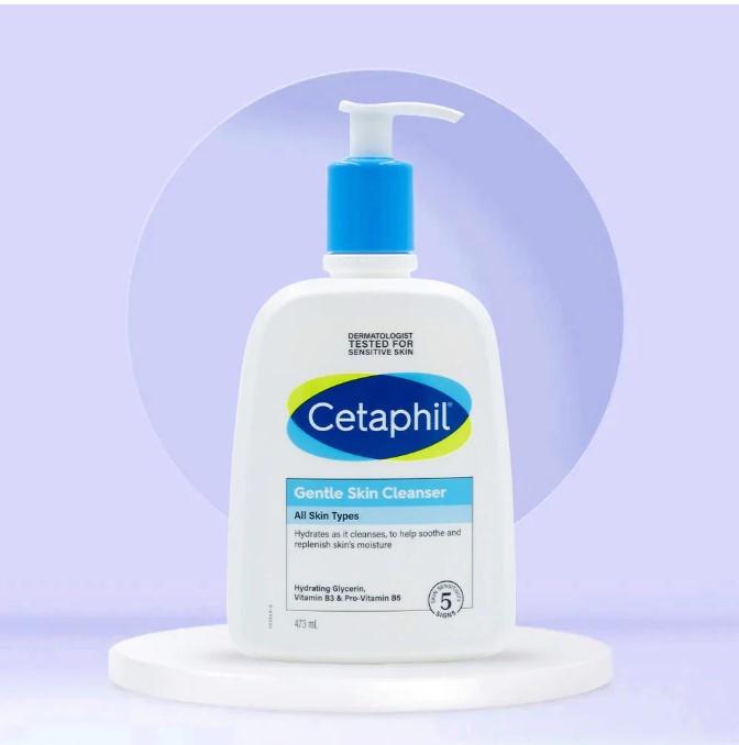 Sữa rửa mặt Cetaphil Gentle Skin Cleanser