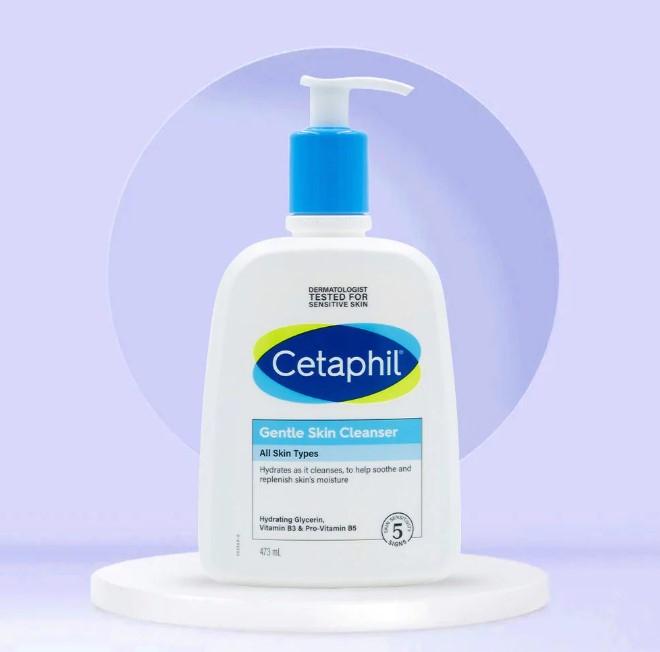 Sữa rửa mặt Cetaphil Gentle Skin Cleanser