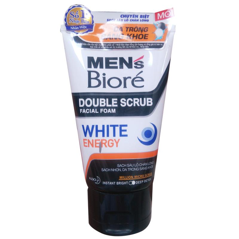 Sữa rửa mặt Biore For Men