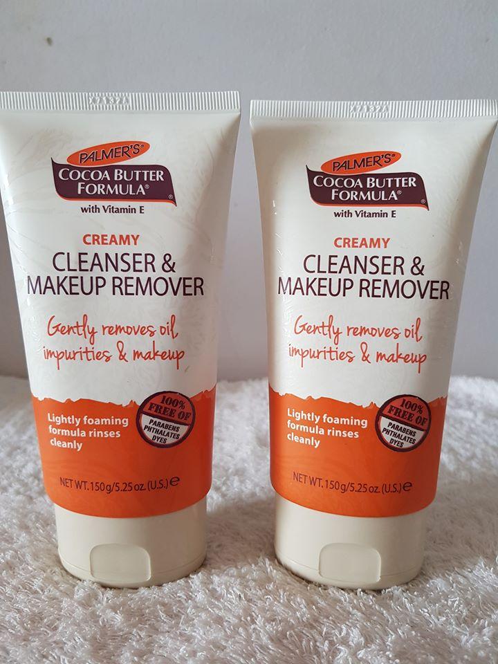 Sữa rửa mặt Creamy Cleanser & Makeup Remover