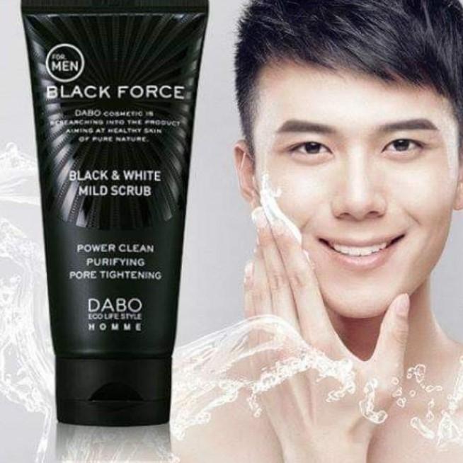 Dabo Black Force – For Men