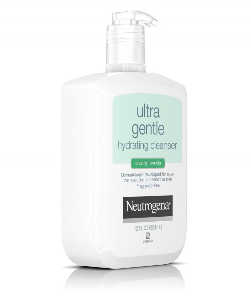 Sữa rửa mặt dịu nhẹ Neutrogena Ultra Gentle Daily Cleanser