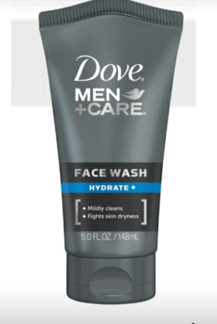 Sữa rửa mặt DOVE MEN CARE HYDRATE FACE WASH - Doveface119
