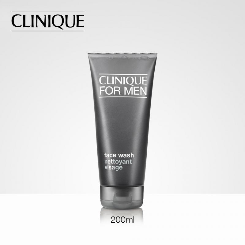 Sữa rửa mặt dưỡng ẩm cho nam da thường- khô Clinique For Men Face Wash