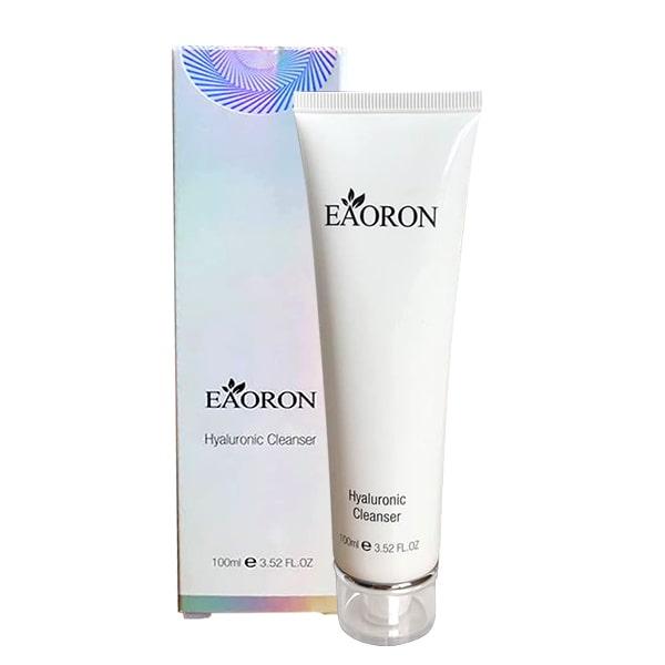 Sữa rửa mặt Eaoron Hyaluronic Cleanser