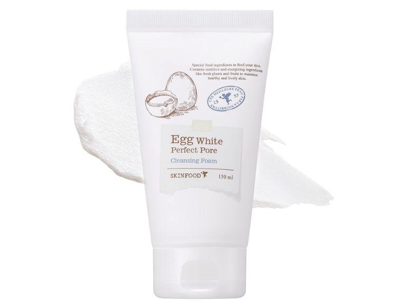 Sữa rửa mặt Egg White Pore Cleansing Foam